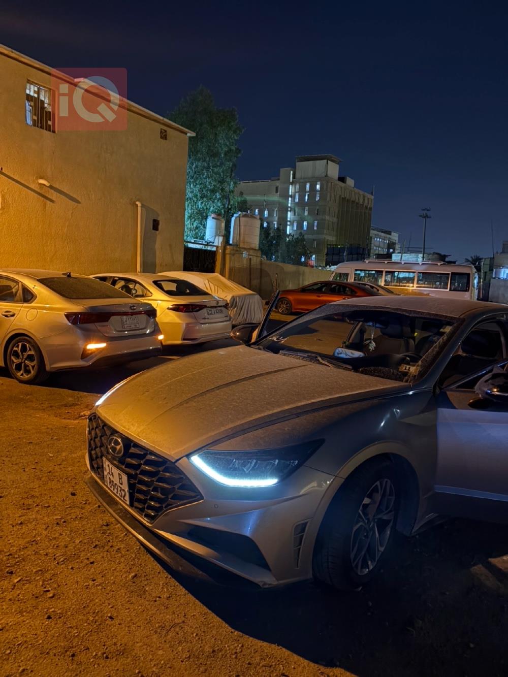 هيونداي سوناتا